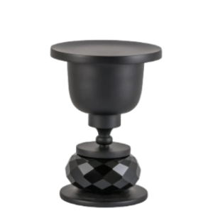 جا صابونی رومیزی DORITA مدل SHELVY CRYSTAL