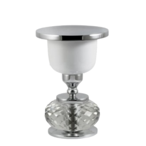 جا صابونی رومیزی DORITA مدل SHELVY CRYSTAL