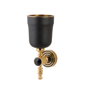 جا مسواک دیواری DORITA مدل SHELVY CRYSTAL