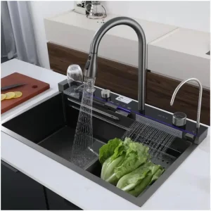 راهنمای خرید سینک پیانویی