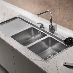 راهنمای خرید سینک استیل