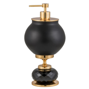 جا مایع رومیزی DORITA مدل BURRO CRYSTAL