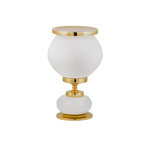 جا صابونی رومیزی DORITA مدل BURRO CRYSTAL