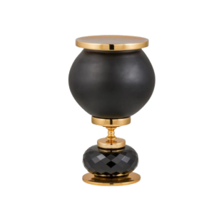 جا صابونی رومیزی DORITA مدل BURRO CRYSTAL