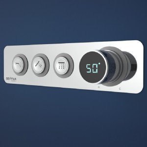 براکت توکار دوش بهفر مدل ترمو