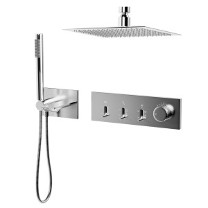 شیر دوش توکار prime مدل ملودی