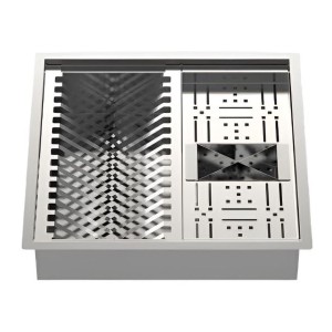 آبچکان توکار سینک آشپزخانه سویرو مدل 4646