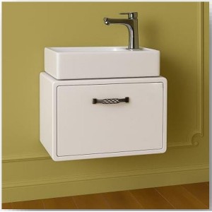 فول ست کابینت روشویی اسپیرال مدل A103