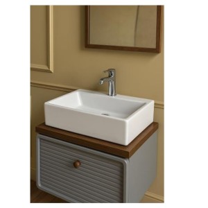 فول ست کابینت روشویی اسپیرال مدل A109