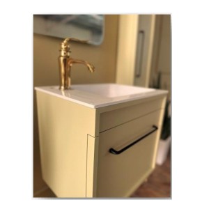 فول ست کابینت روشویی اسپیرال مدل A110