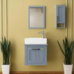 فول ست کابینت روشویی اسپیرال مدل A100