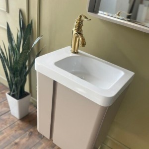 فول ست کابینت روشویی اسپیرال مدل A101