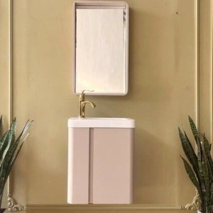 فول ست کابینت روشویی اسپیرال مدل A101