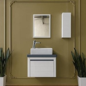 فول ست کابینت روشویی اسپیرال مدل A104