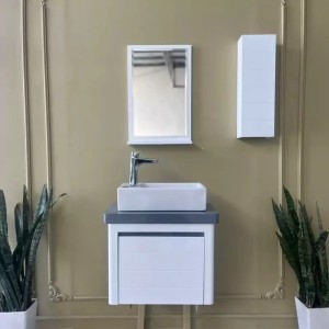 فول ست کابینت روشویی اسپیرال مدل A104