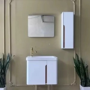 فول ست کابینت روشویی اسپیرال مدل A105