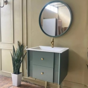 فول ست کابینت روشویی اسپیرال مدل A106