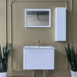 فول ست کابینت روشویی اسپیرال مدل A107