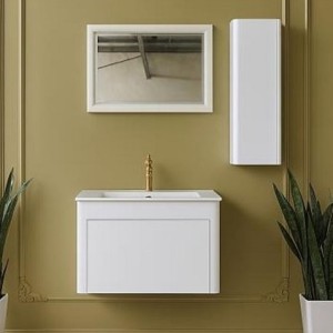 فول ست کابینت روشویی اسپیرال مدل A107