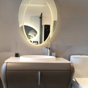 روشویی کابینتی دکو مدل ویکتوریا