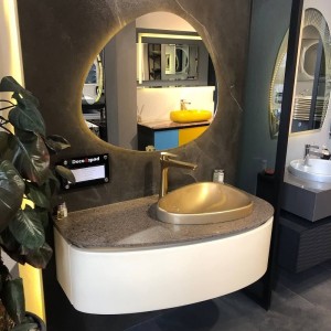 ست روشویی کابینتی دکو مدل پسیون