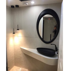 روشویی دیواری کورین دکو مدل هایمکس