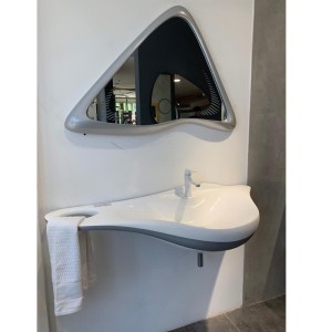 روشویی دیواری کورین دکو مدل ویند