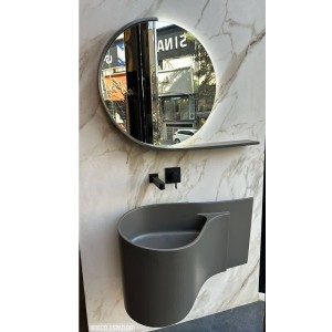 روشویی دیواری کورین دکو مدل ویو