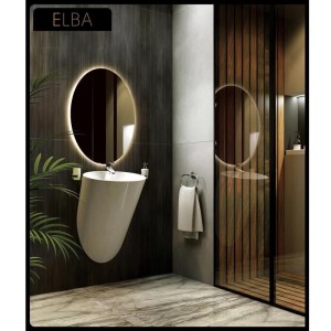 روشویی دیواری کورین مدل  آلبا