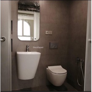 روشویی کابینتی دکو مدل مارین