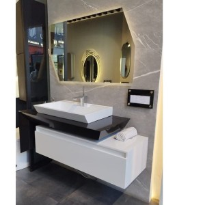 ست روشویی کابینتی دکو مدل لاکسور