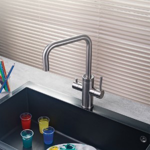 شیر ظرفشویی دومنظوره شوان مدل راین