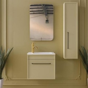 فول ست کابینت روشویی اسپیرال مدل A110