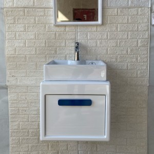 فول ست کابینت روشویی اسپیرال مدل A112