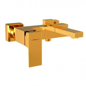 شیر دوش شودر مدل اروپا طلا