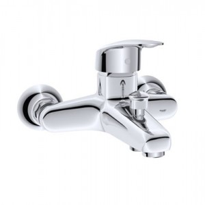 شیر دوش شودر مدل سان کروم