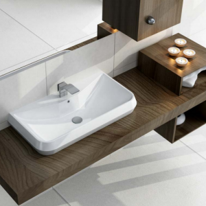 روشویی گلسار فارس مدل گراویتی 60