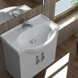 کاسه روشویی گلسار مدل نانسی 60