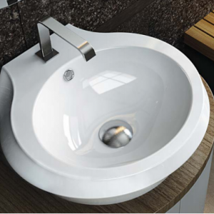 روشویی رو کابینتی گلسار فارس مدل اورینت