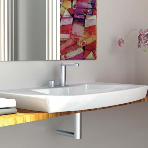 روشویی گلسار فارس مدل رومکس