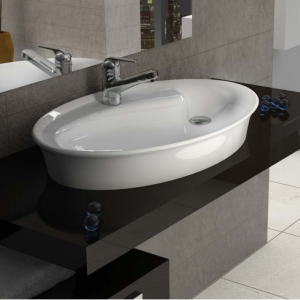 روشویی گلسار فارس مدل سیلور