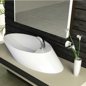 روشویی روکابینتی گلسار فارس مدل دراپ