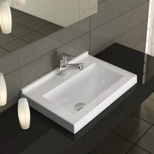 روشویی گلسار فارس مدل فلورا