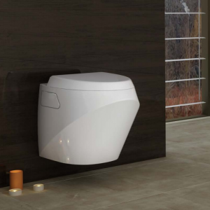 توالت وال هنگ گلسار مدل اورینت