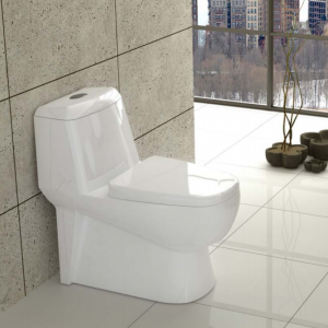 توالت فرنگی گلسار مدل پارمیس  پلاس