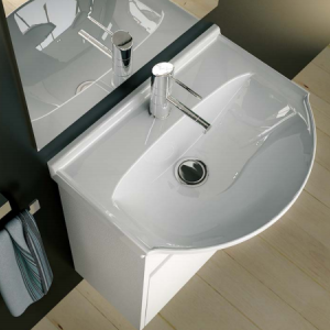 روشویی روکابینتی گلسار فارس مدل تولیپ