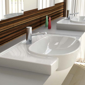 روشویی گلسار فارس مدل الیو