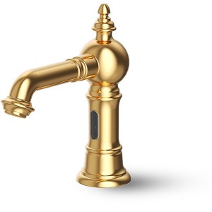 شیر روشویی چشمی شودر مدل بیزانس