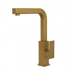 شیر ظرفشویی شودر مدل اروپا طلا مات