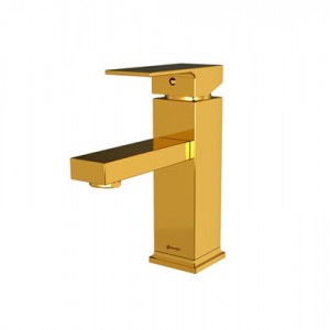 شیر روشویی شودر مدل اروپا طلا